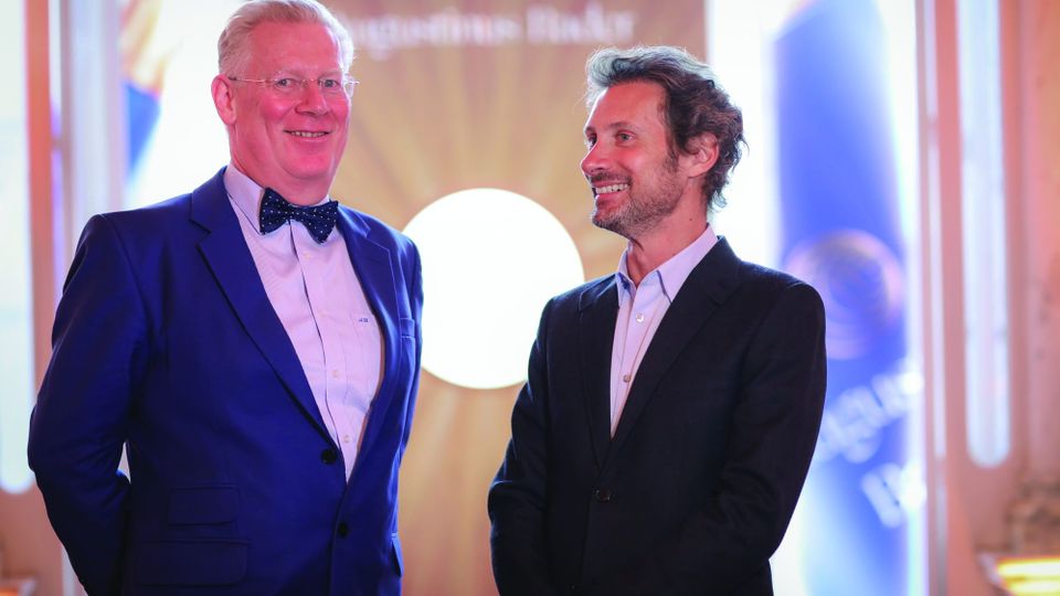 Augustinus Bader Has A Winning Formula In More Ways Than One