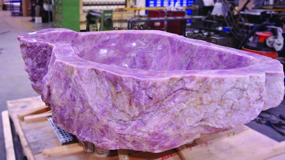These Bathtubs by Baldi are So Labour-Intensive that Only Three Exist so Far