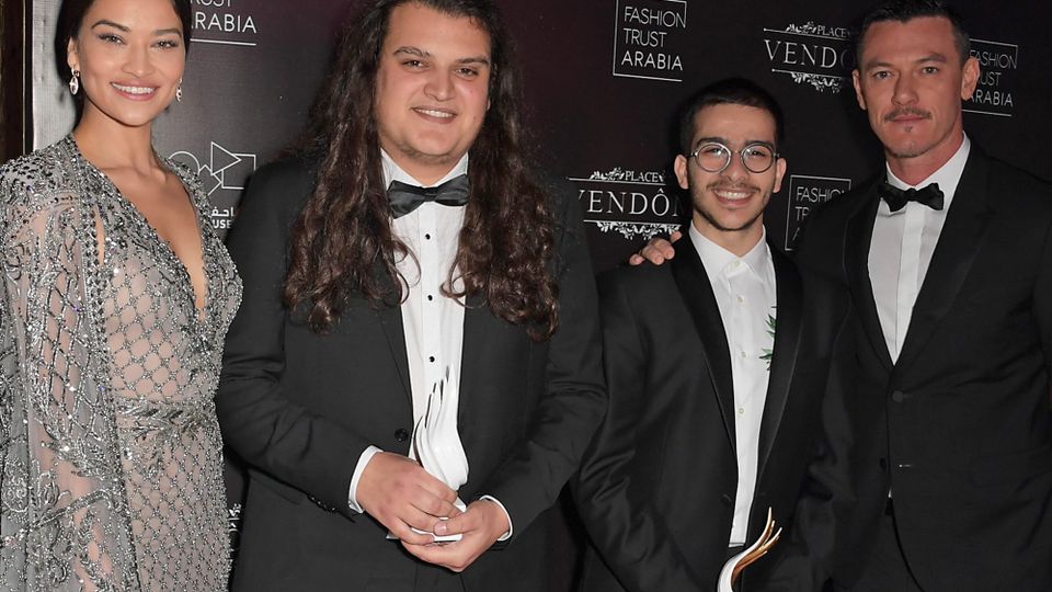 Here’s What Happened at Fashion Trust Arabia’s First Ever Award Ceremony