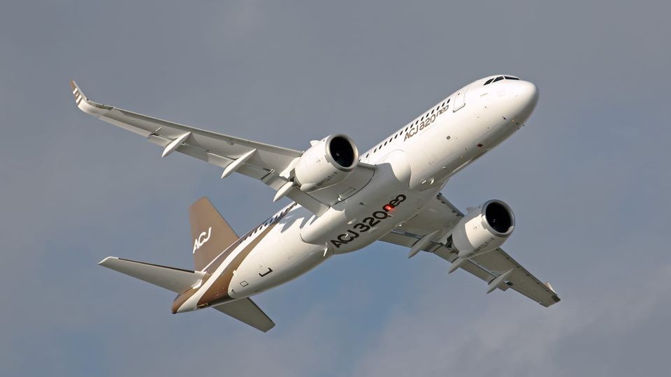 These Are the Six Reasons BBJ MAX 7 is The Ultimate Private Jet