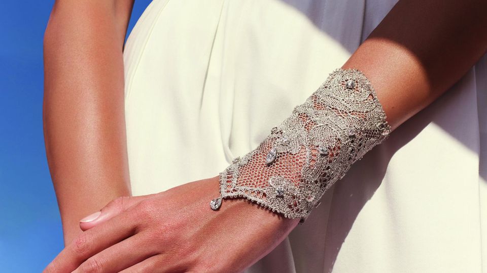 Hind Rafik Hariri’s HRH Jewels are Not Just Fit for Modern Day Royalty