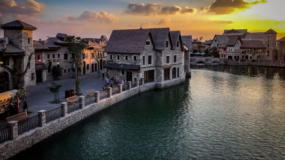Dubai Parks and Resorts Will Save You From That Dreaded Trip to Disney World