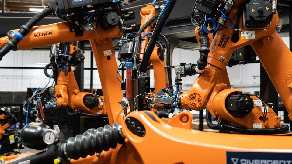From Michelin-Trained Robot Chefs to Mechanical Plants: Is AI Taking Over the World?