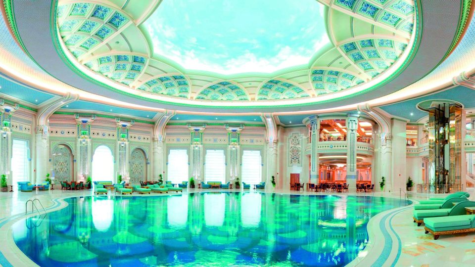 Glamour, Relaxation and History Await at La Mamounia Hotel in Marrakech