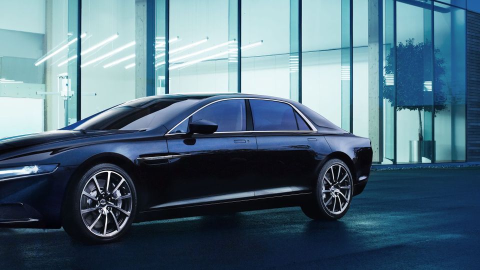 The DB12 is the First Aston Martin in Ages That’s More than a Just Pretty Face