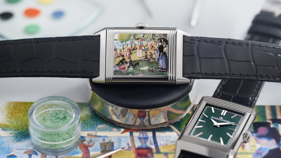 The Top 6 Reasons We Love George Bamford and His Customised Watches