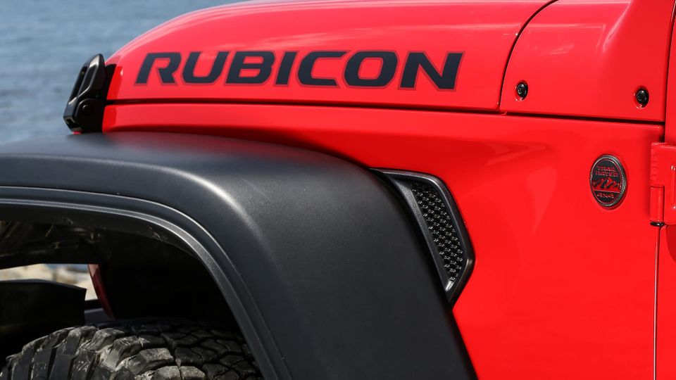 As Tough and Effective as Ever, the New More Refined Jeep Wrangler is Also More Lovable Now
