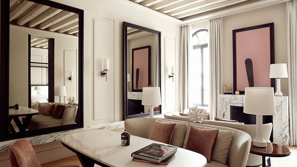 Palazzo Volpi is The Coolest Three-Bedroom Flat in Venice