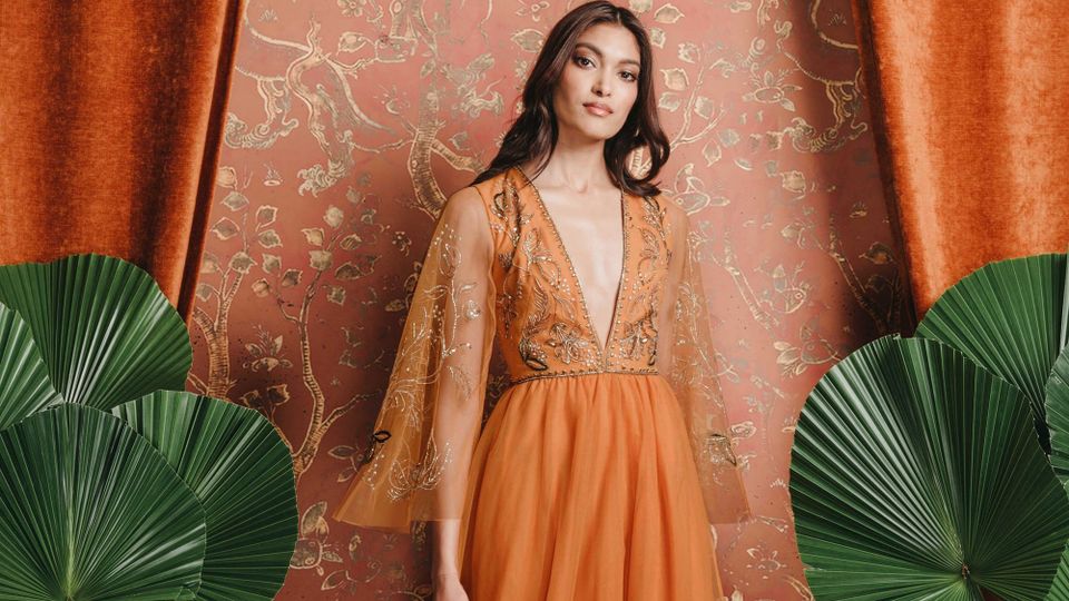 Taking Globalism to Sartorial Heights, Amelia Brown Won’t be Pigeonholed