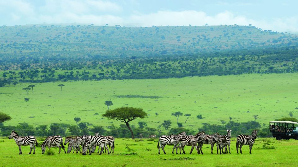 A Trip to East Africa’s andBeyond Private Safari Lodges Will Change Your Life