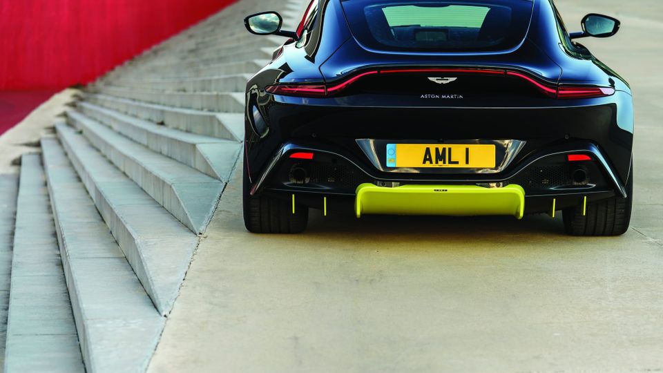Aston Martin’s Daring New Vantage Might Bring the Company Back Into the Black