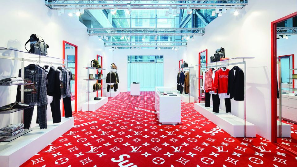 From a Small NYC Skateshop to Global Branding Behemoth Worth A Billion Dollars? That’s the Supreme Way