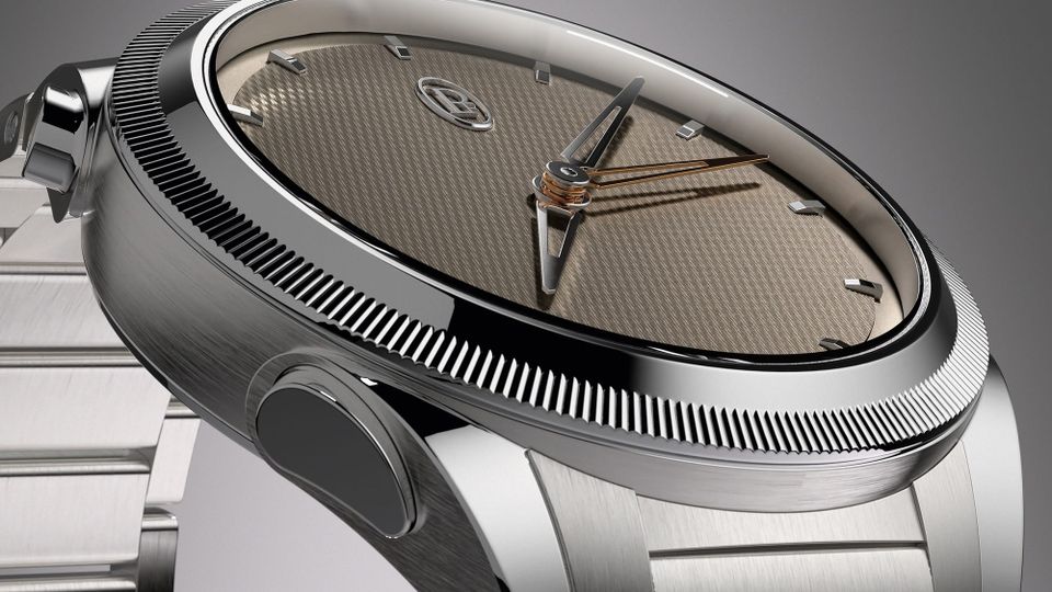 The Wonderful new Tonda PF Range has made Parmigiani Cool For the First Time