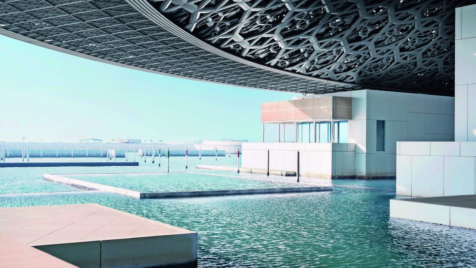 The Louvre Abu Dhabi Could Have Been Fraught With Pitfalls But the Museum Director Has it All Under Control