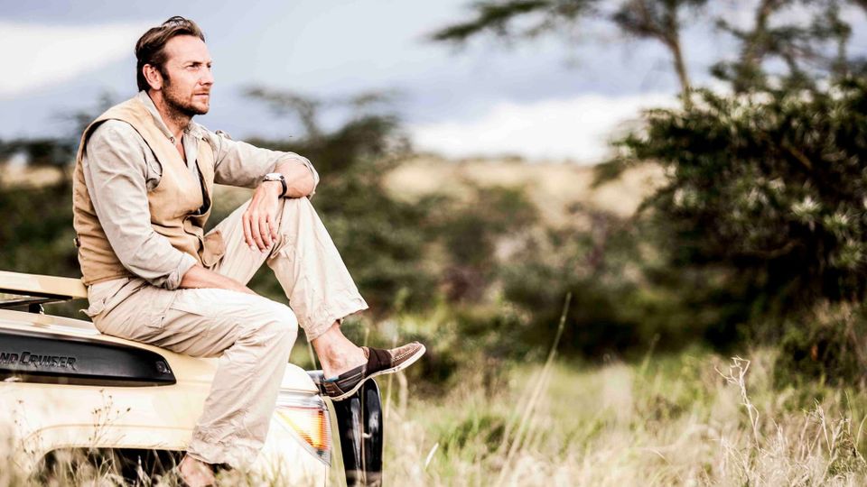 Former Puma CEO Jochen Zeitz’s Plan B Includes a Sustainable Ranch in Kenya