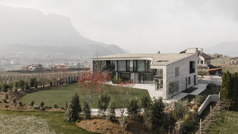 Founded by an Egyptian-American and an Italian design duo, MoDusArchitects has a Bold Body of Work