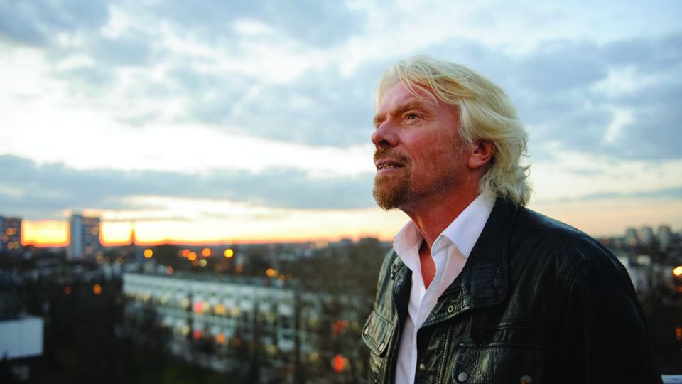 Virgin’s Richard Branson Still has Lots of Tricks up his Sleeve