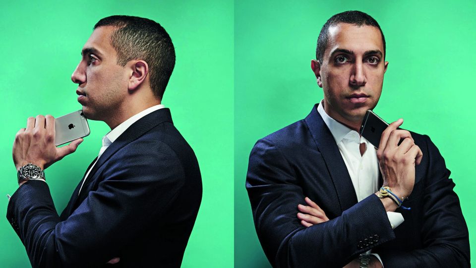 The Game of Love is Forever Changed Thanks to This Tinder Founder
