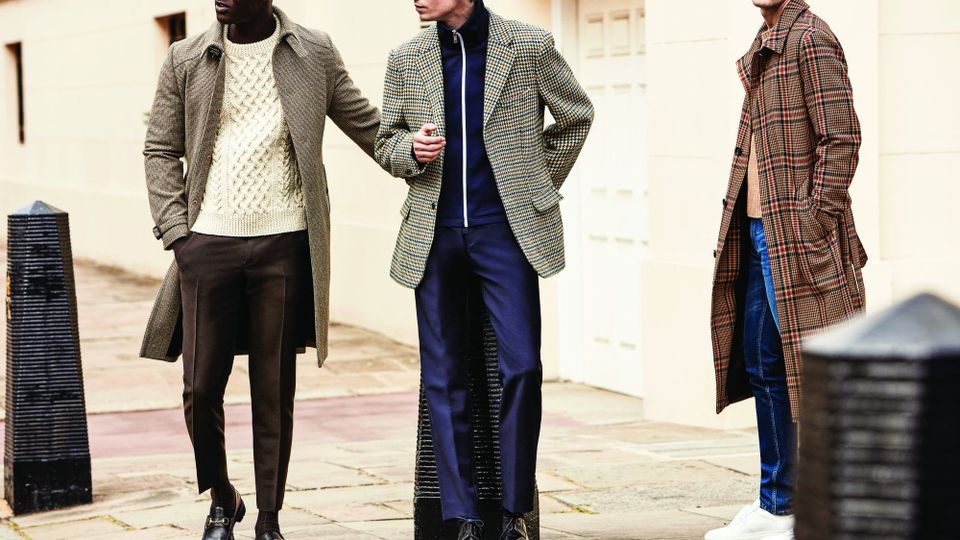 By Walid’s 18th Century Fabric Upcycling Makes For Truly One-of-a-Kind Clothes