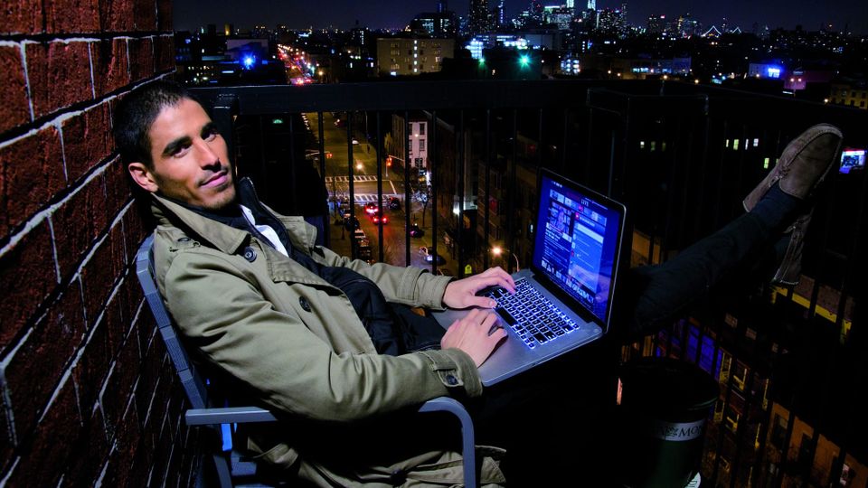 Emmy-Nominated Ahmed Shihab-Eldin is Taking Over Al Jazeera’s US-Based Digital Spin-Off