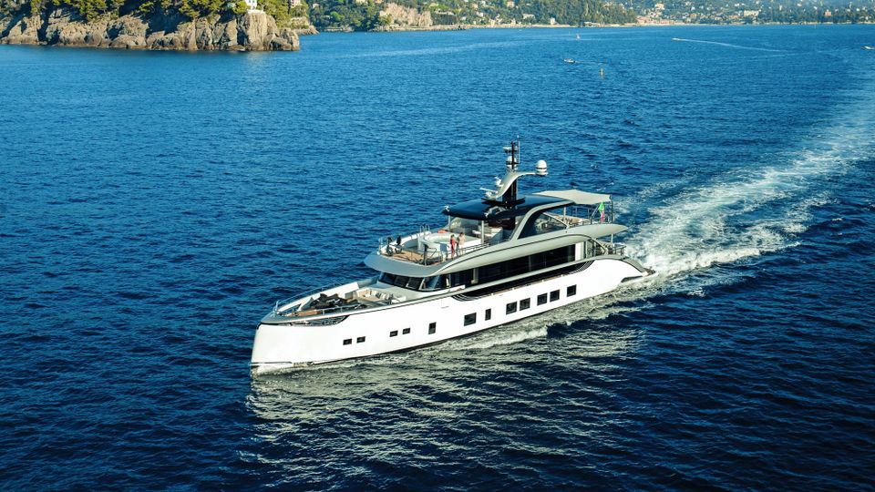 Dynamiq is a New Brand of Italian-Built Yachts that Can Actually be Configured and Ordered Online