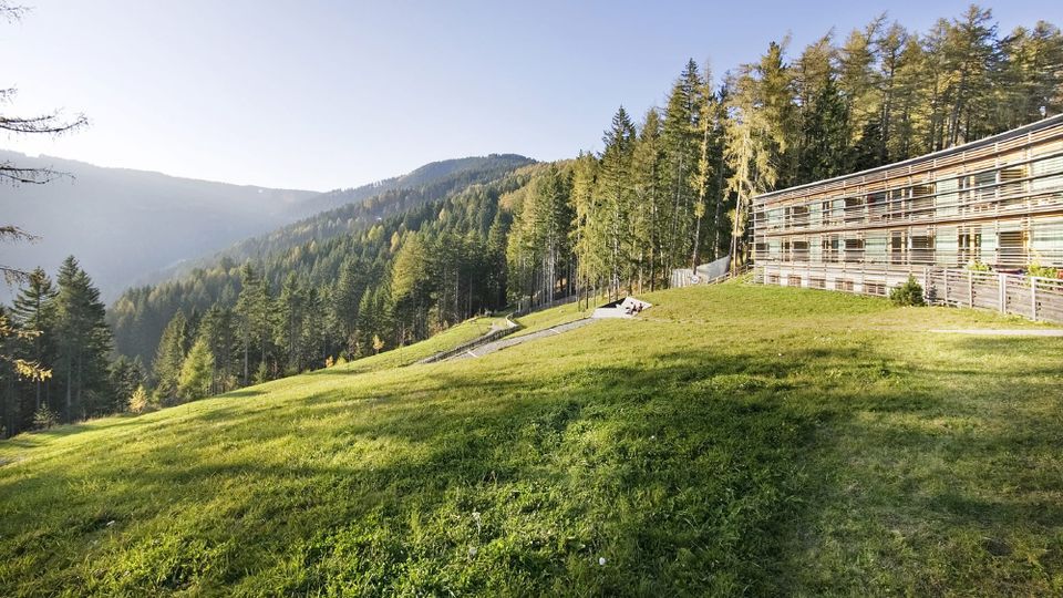 You’ll Feel Born Again at Vigilius Mountain Resort in South Tyrol