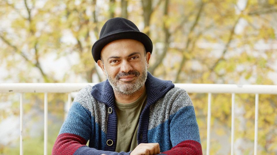 Meet Iraqi Author Hassan Blasim, the First Arab Writer to Win the British Independent Foreign Fiction Prize