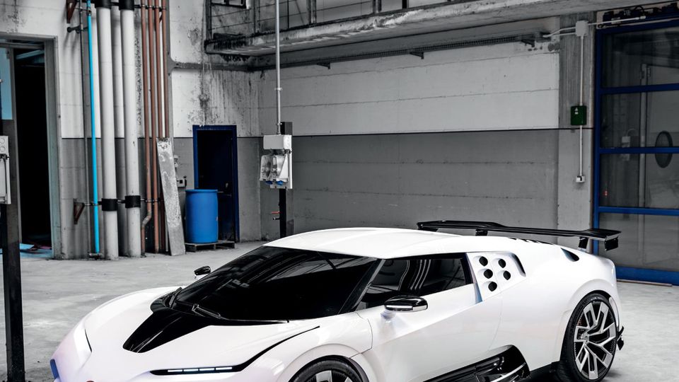 Bugatti’s First Ever Pool Table is Stunning, Smart and Eye-Wateringly Expensive