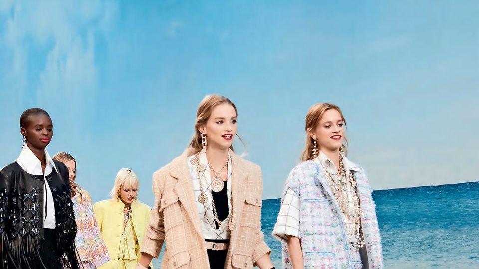 We Talk to the Head of Chanel Fragrances about their Iconic Number 5 Perfume Turning 100