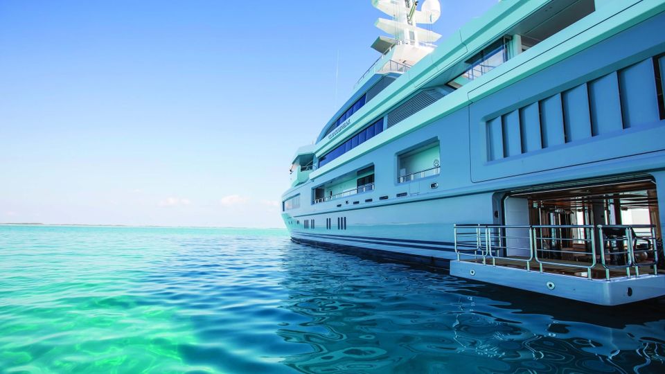 Cloudbreak Was the Superyacht that Set a Lasting Trend for Adventure and Exploration