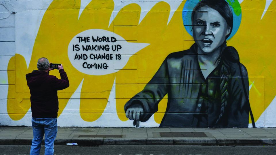 Greta Thunberg is THE Global Icon of Ecological Activism and Someone Who’s Turning the Tide in Public Opinion