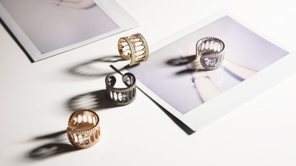Karma Salman is a Great New Emerging Jewellery Designer You’ll Want To Know About