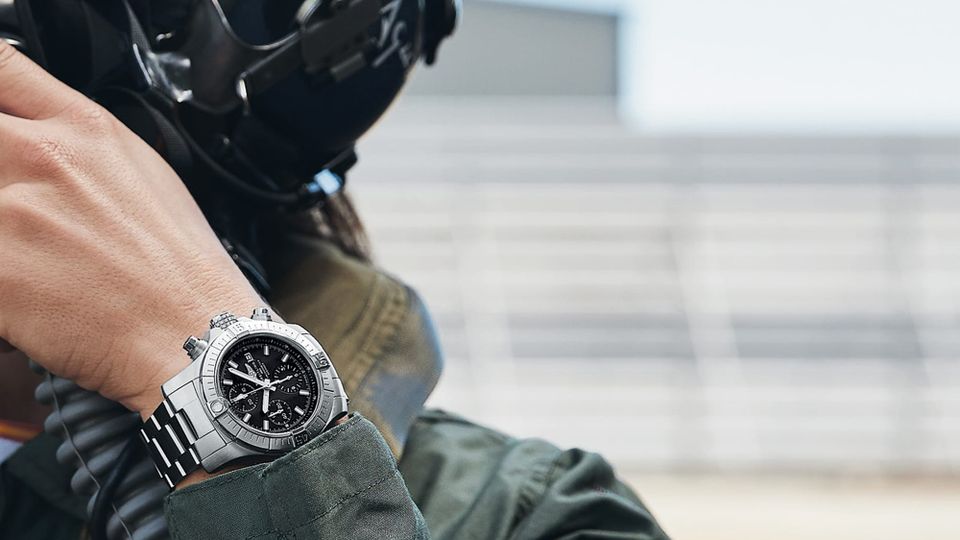 Breitling Has Grounded its Jet Team For Good and in its Place They’ve Launched the Aviation Pioneers Squad