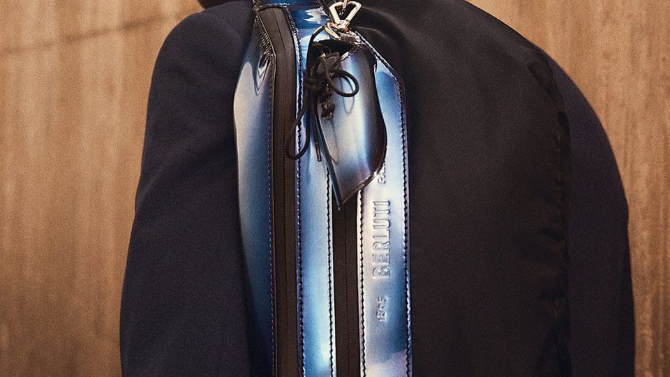 Here’s Why Berluti’s S/S20 Collection is the Ultimate Menswear