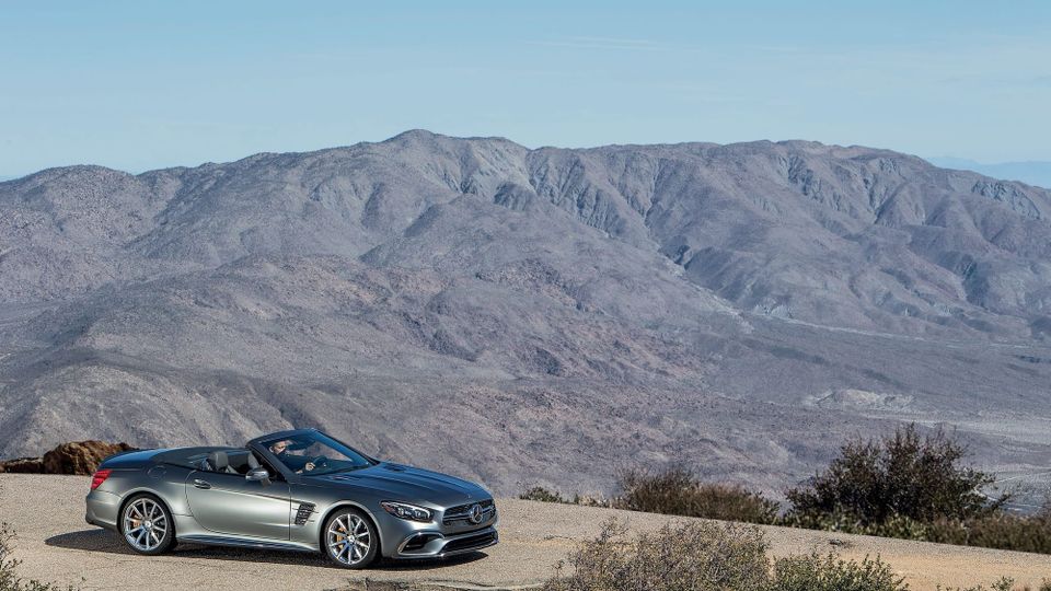 Here’s How Mercedes-Benz Became The World’s Number One Luxury Car Brand