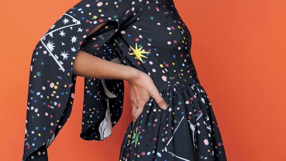 Keep an Eye on Dubai-Based Label Reemami