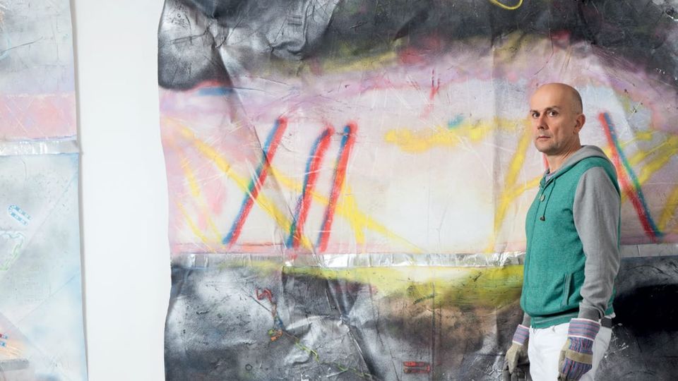 Legendary Artist Marc Quinn has Consistently Provoked Astonishment and Enthusiasm – In Equal Measure