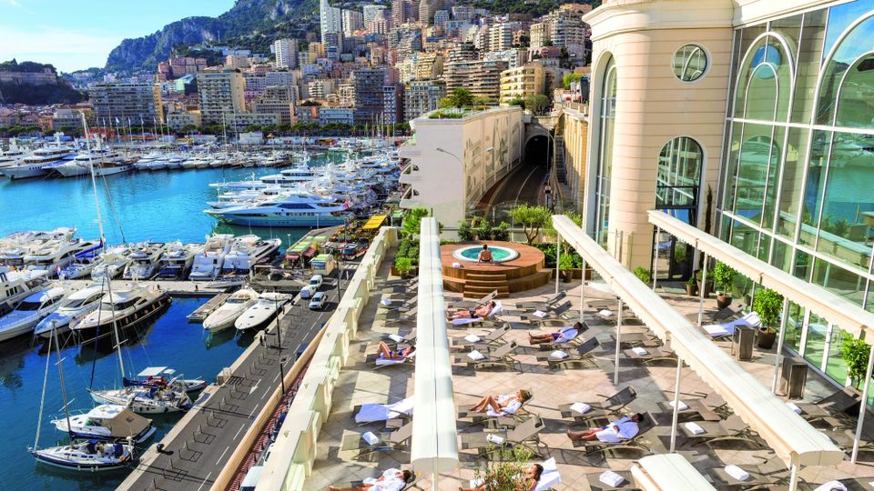 Learning About Monaco, Monte Carlo and SBM, Led us to a Fascinating Story Worth Telling