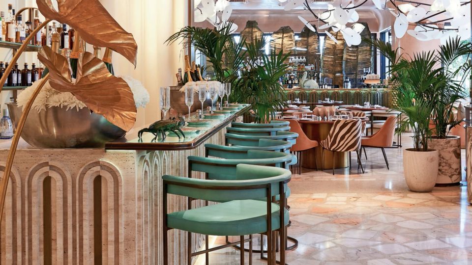 Five Reasons Why We Love The Flamingo Room, an Enduringly Popular Restaurant in a city of Fickle Tastes