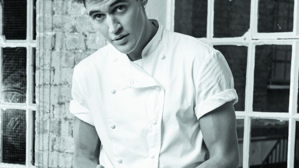 Just About Everyone Wants a Piece of What Tasty Chef Isaac Carew is Serving Up