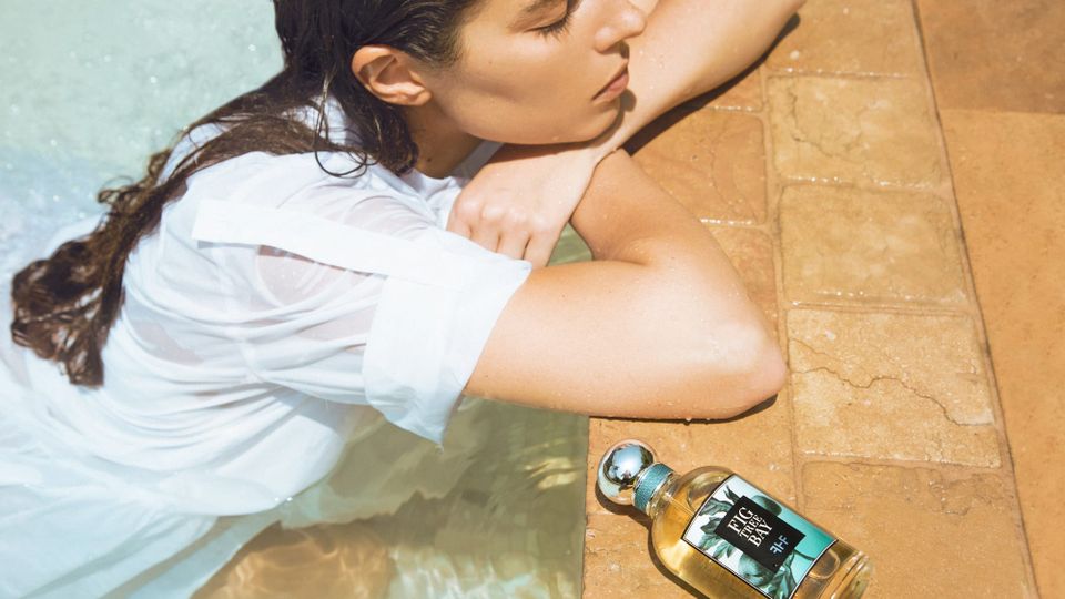 Fragrances by Hubert Fattal Have Been Crafted to Inspire Nostalgia