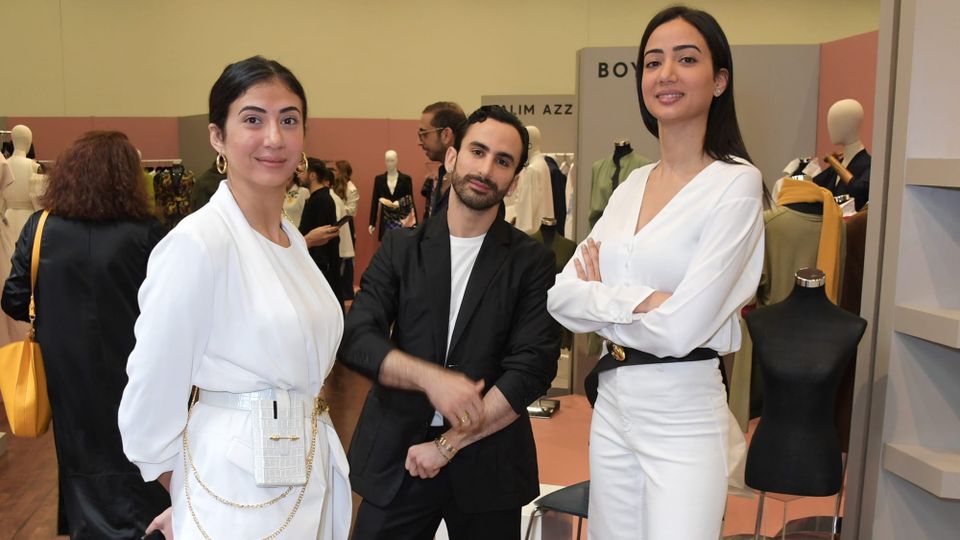 How Krikor Jabotian is Shaping Up to Become the Middle East’s Next Big Couturier