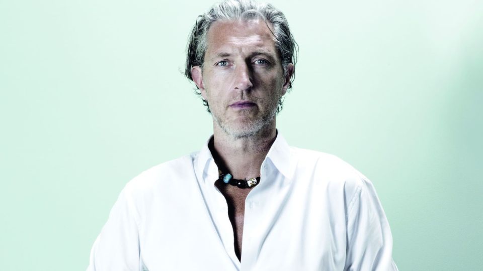 Dutch Designer Marcel Wanders Talks about Creativity, Happiness and What’s Indispensable to Him