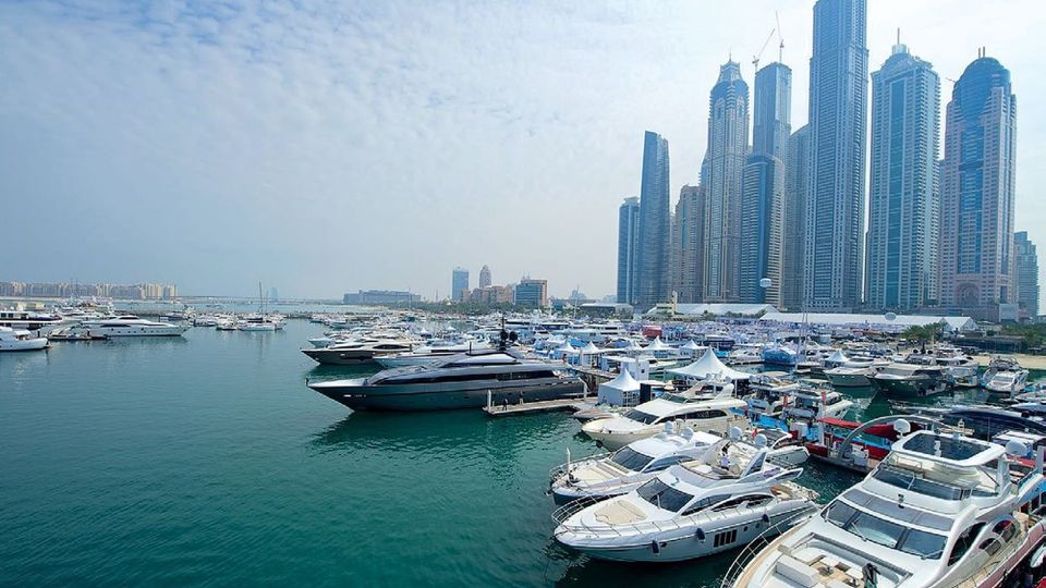 Rocking The Boat: Dubai International Boat Show Sets Sail On Its Most Ambitious Edition
