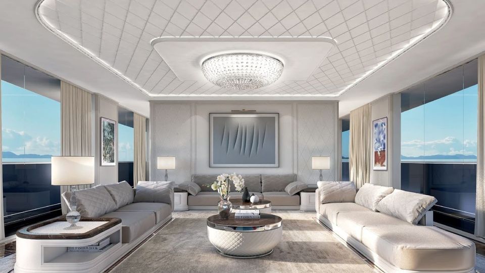 Young at Heart: Rossinavi's Attitude Superyacht Courts a New Millennial Generation