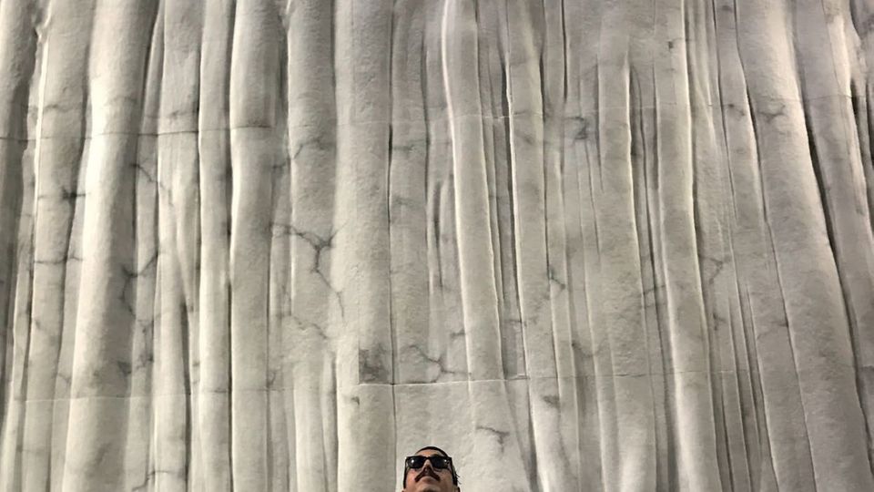 Nanu Al Hamad: The Kuwaiti-American Artist Who Refuses Every Label