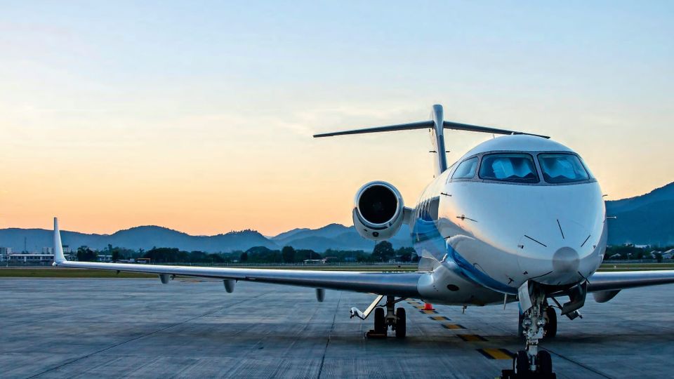 Portside Founder Alek Vernitsky Takes the Headache Out of Private-Jet Ownership