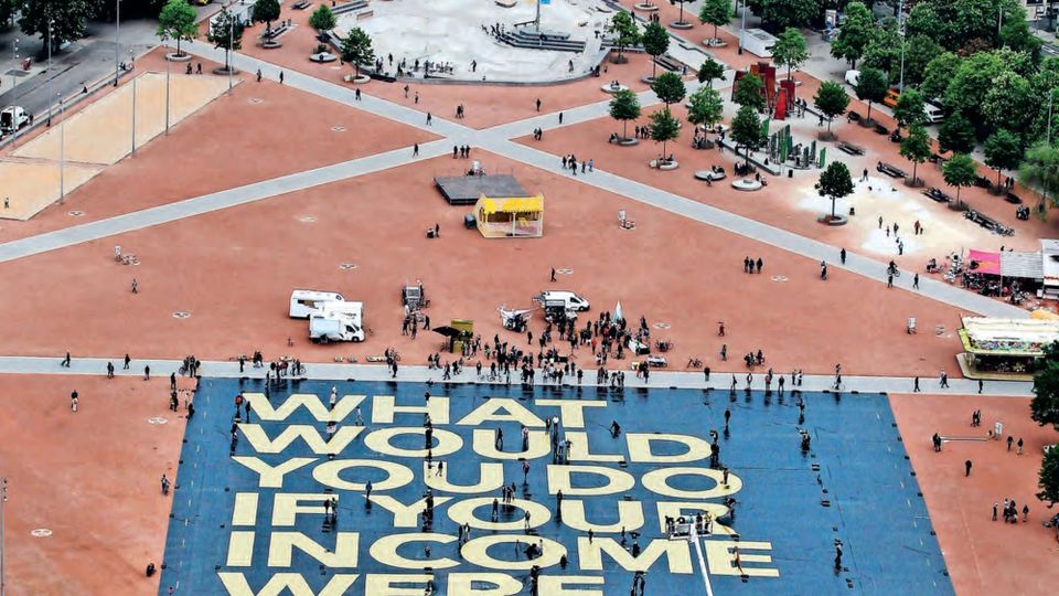 Is UBI the Only Viable Solution For When AI and Robots Take Away Our Jobs?