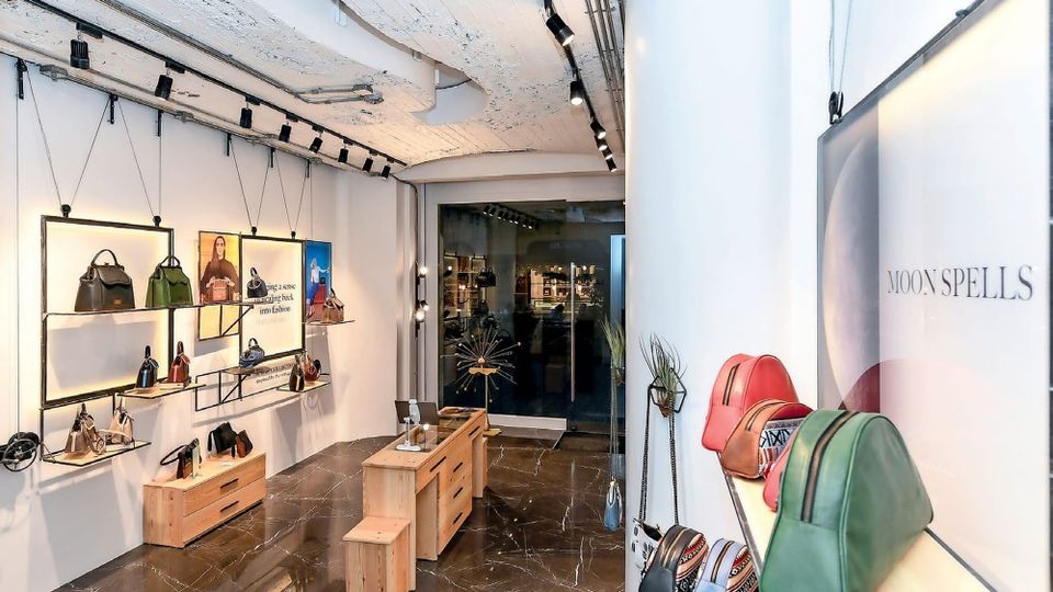 Get in Line: LaLaQueen Founder Sally Sarieddine on Crystals, Conscience and Beirut