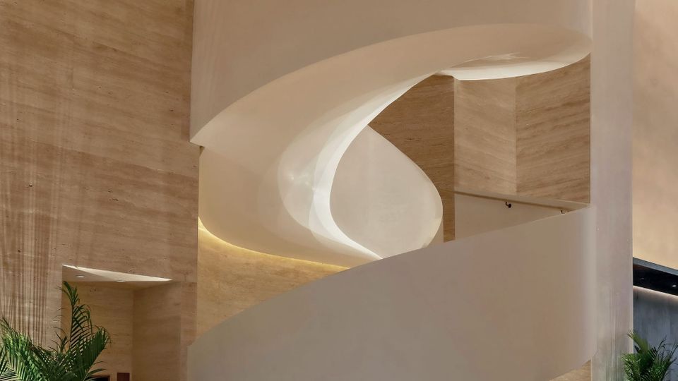 Creating a buzz: inside the achingly cool opening of The Edition Dubai